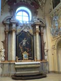 Kaple sv. andl stráných