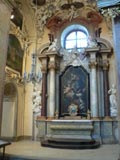 Kaple sv. Pavlíny