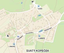 Parkování